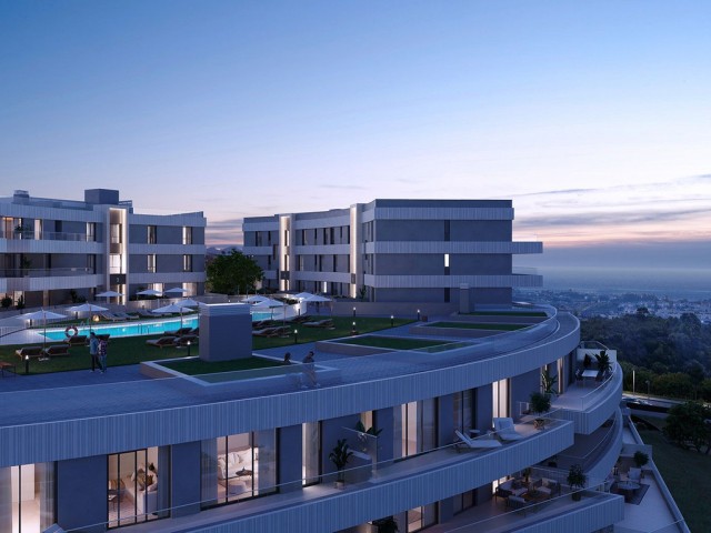 Apartamento con 2 Dormitorios  en Selwo
