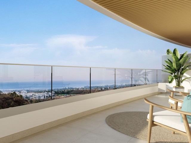 2 Schlafzimmer Apartment in Selwo