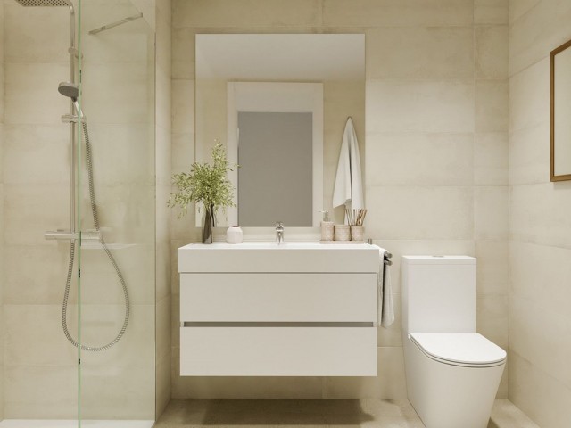 2 Schlafzimmer Apartment in Selwo