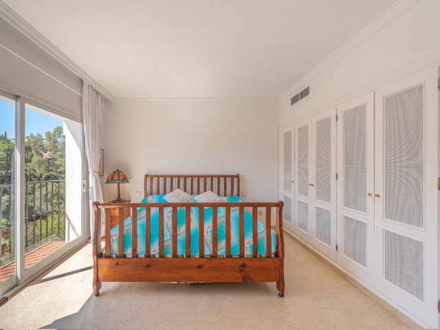 4 Slaapkamer Rijtjeshuis in Benahavís