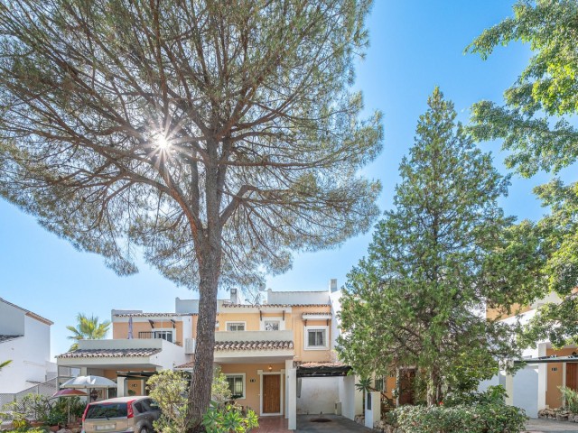 Maison mitoyenne Benahavís - R5162461