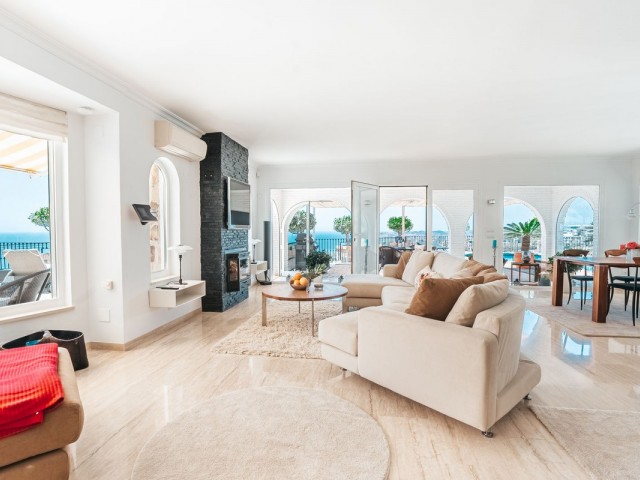 4 Slaapkamer Villa in La Capellania