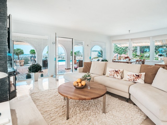 4 Slaapkamer Villa in La Capellania