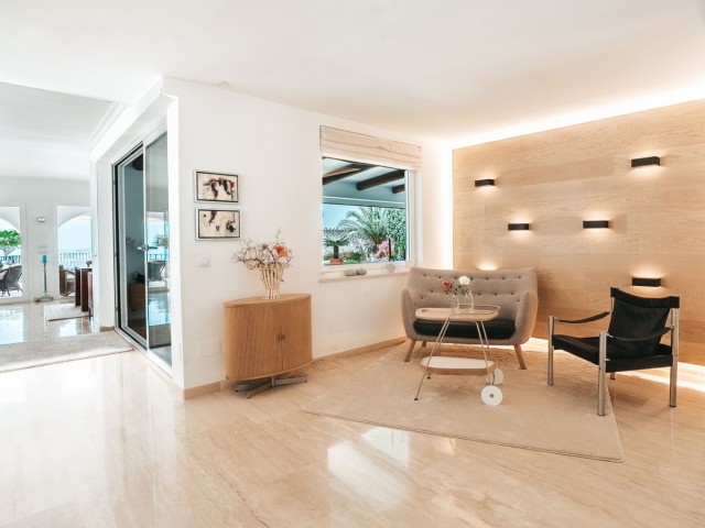 4 Slaapkamer Villa in La Capellania