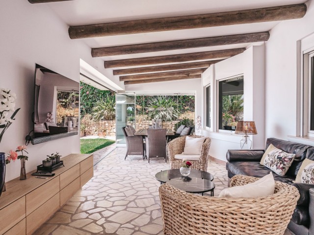 4 Slaapkamer Villa in La Capellania