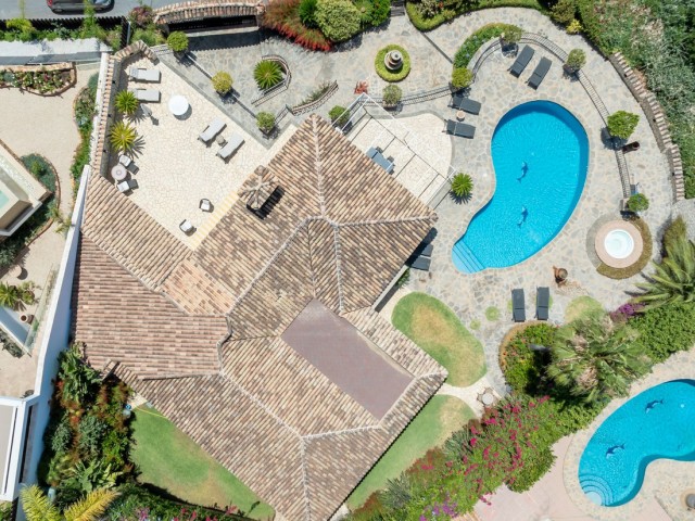 4 Slaapkamer Villa in La Capellania