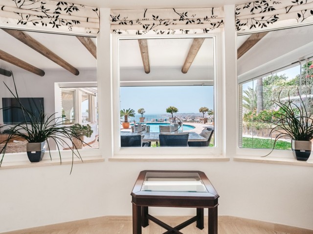 4 Slaapkamer Villa in La Capellania