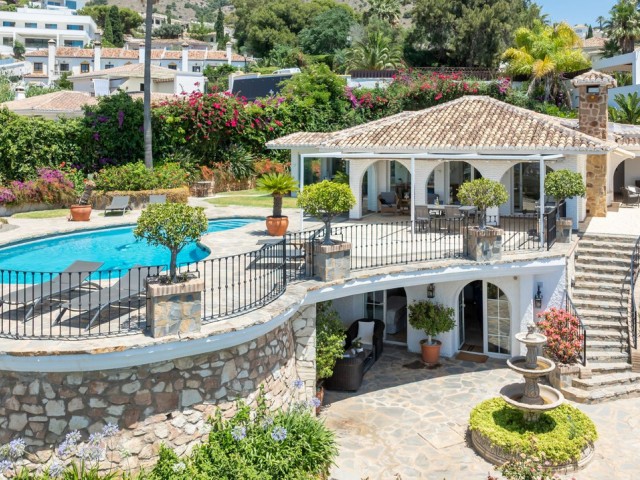 Villa avec 4 Chambres  à La Capellania