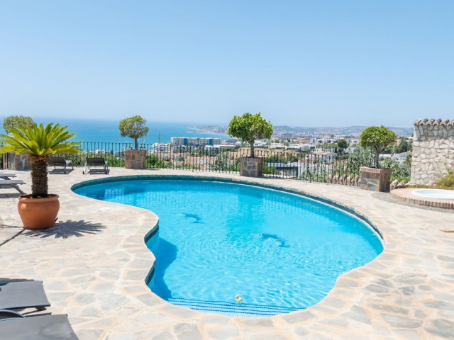 Villa avec 4 Chambres  à La Capellania