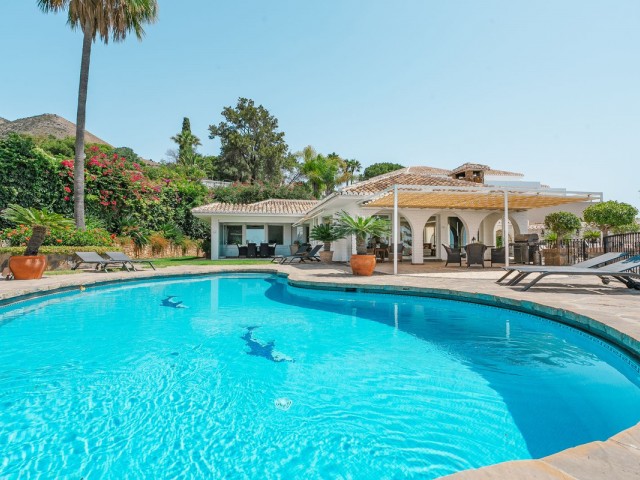 Villa avec 4 Chambres  à La Capellania