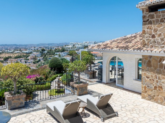 Villa avec 4 Chambres  à La Capellania