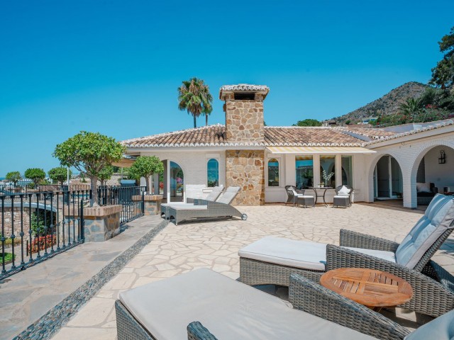 Villa avec 4 Chambres  à La Capellania