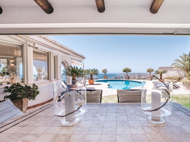 4 Slaapkamer Villa in La Capellania