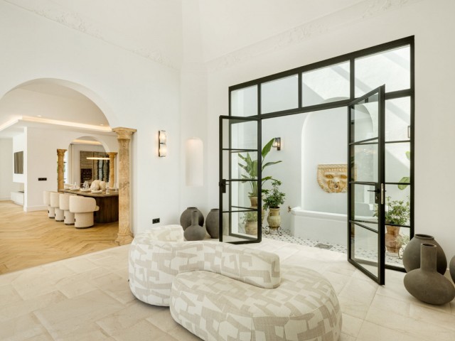 Villa avec 5 Chambres  à Benahavís