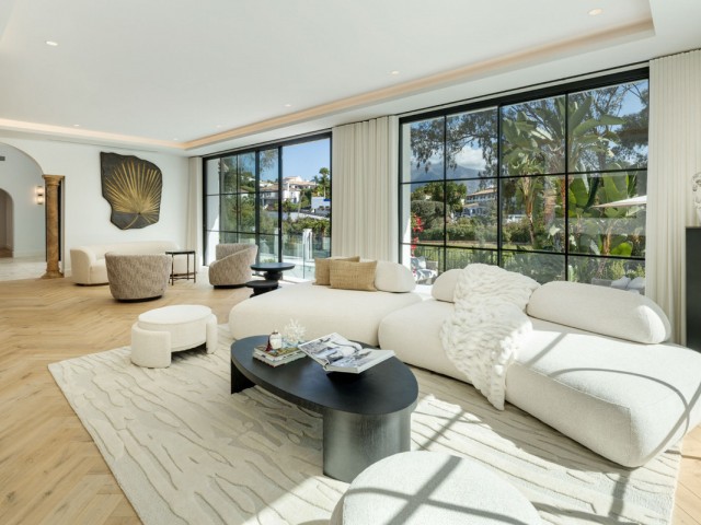 Villa avec 5 Chambres  à Benahavís