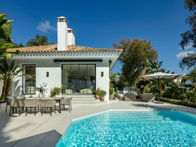 Villa avec 5 Chambres  à Benahavís