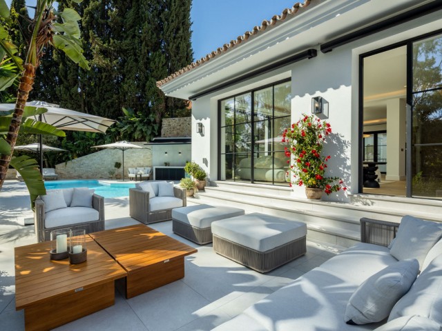 Villa avec 5 Chambres  à Benahavís