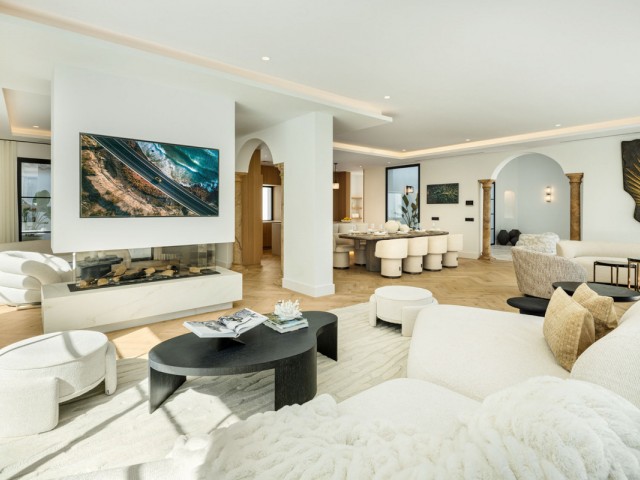 Villa avec 5 Chambres  à Benahavís