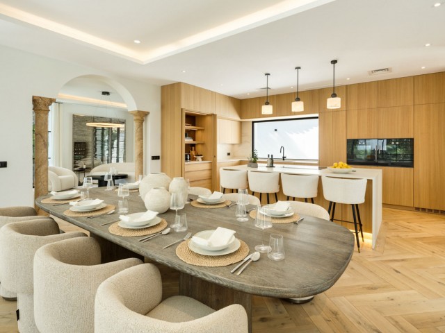 Villa avec 5 Chambres  à Benahavís