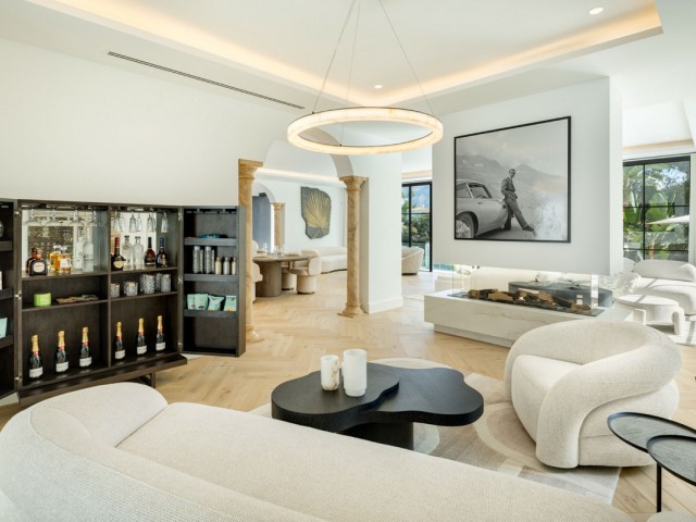 Villa avec 5 Chambres  à Benahavís