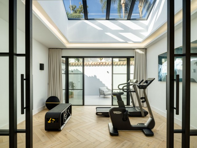 Villa avec 5 Chambres  à Benahavís