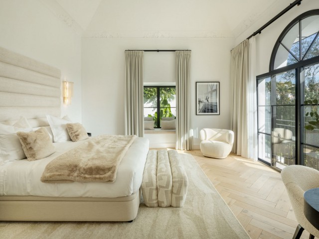 Villa avec 5 Chambres  à Benahavís