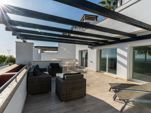 3 Schlafzimmer Apartment in Santa Clara