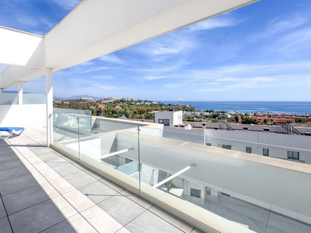 Penthouse i Casares Playa