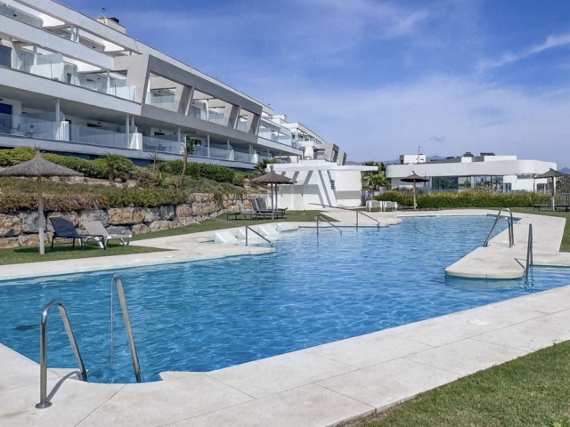 Penthouse i Casares Playa