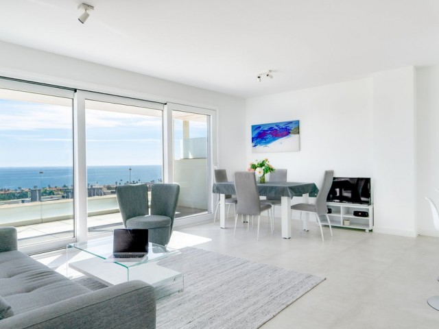 Penthouse i Casares Playa