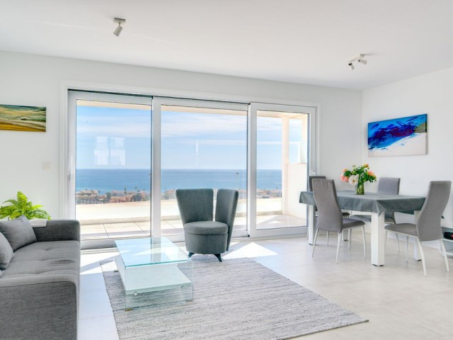 Penthouse i Casares Playa