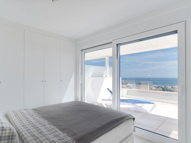 Penthouse i Casares Playa