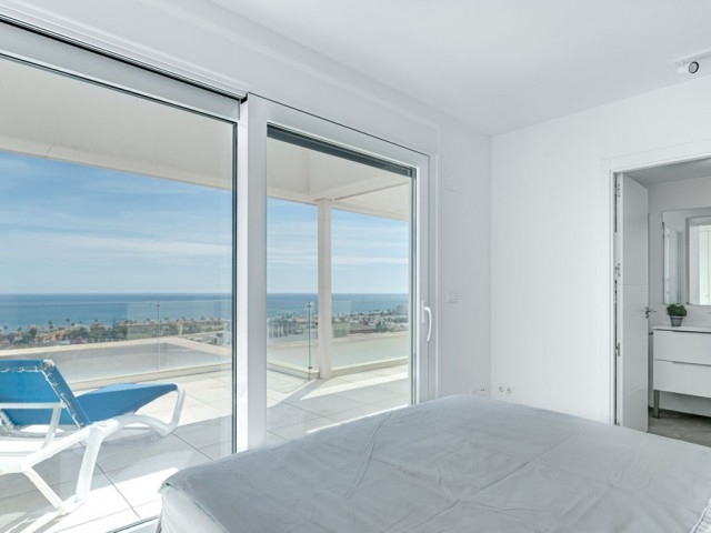 Penthouse i Casares Playa