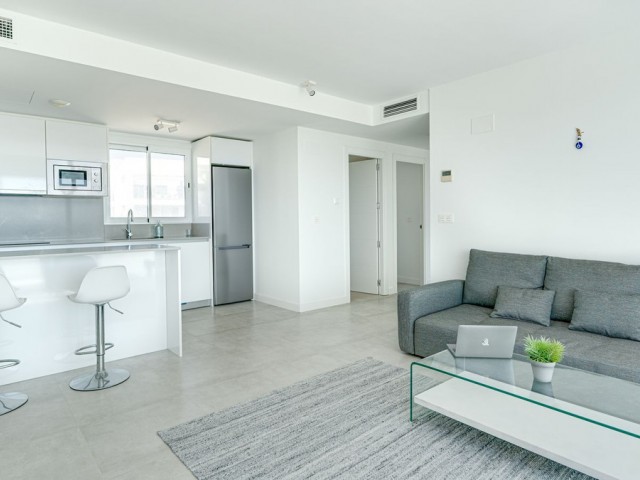 Penthouse in Casares Playa