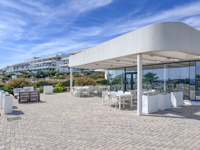 Kattohuoneisto Casares Playa