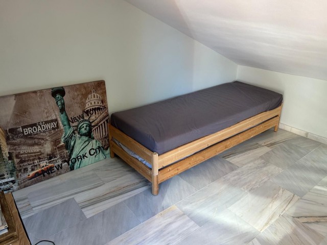 4 Soveroms Rekkehus i Benahavís