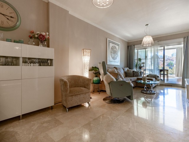 2 Slaapkamer Appartement in La Cala de Mijas