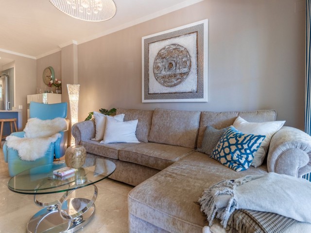 2 Slaapkamer Appartement in La Cala de Mijas