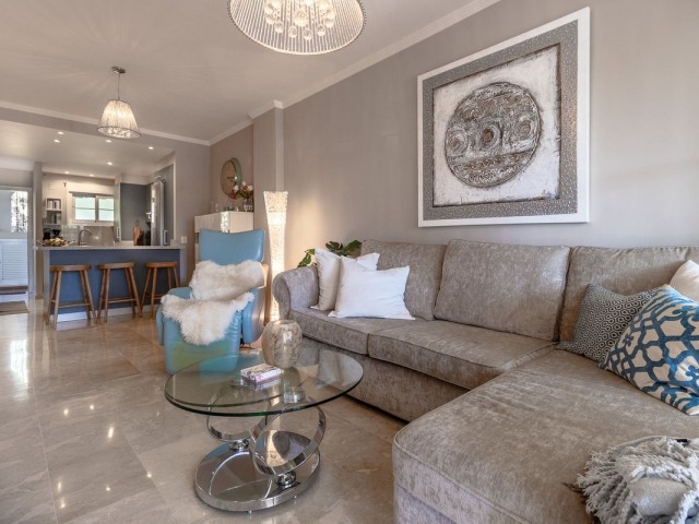 2 Slaapkamer Appartement in La Cala de Mijas