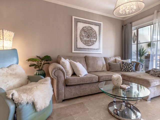 2 Slaapkamer Appartement in La Cala de Mijas