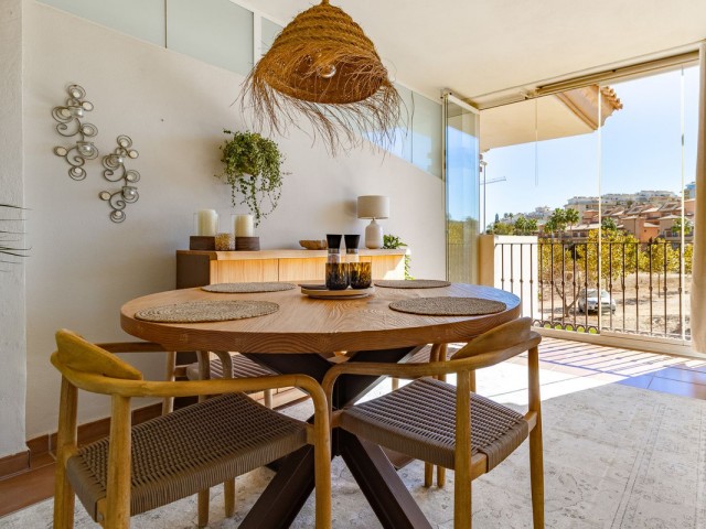 2 Slaapkamer Appartement in La Cala de Mijas