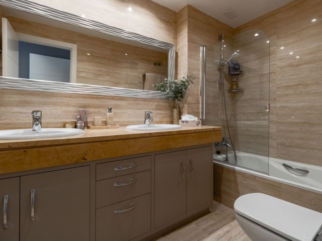 2 Slaapkamer Appartement in La Cala de Mijas