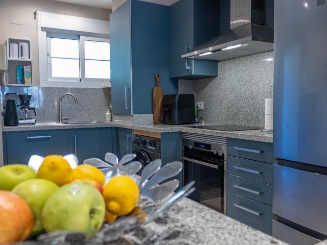 2 Slaapkamer Appartement in La Cala de Mijas