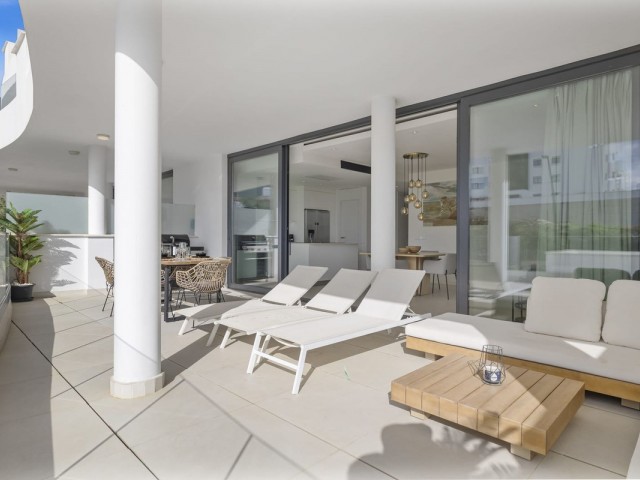 Apartment, Fuengirola