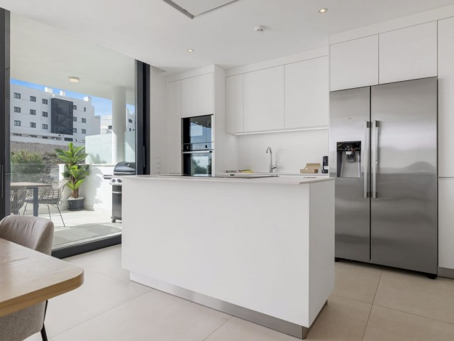 2 Bedrooms Apartment in Fuengirola