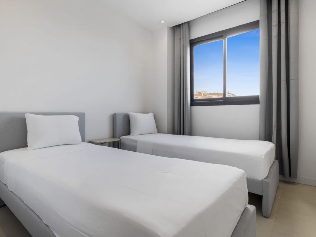 2 Bedrooms Apartment in Fuengirola