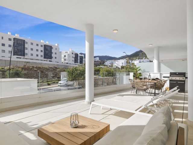 2 Bedrooms Apartment in Fuengirola