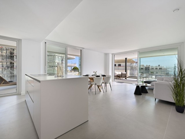 3 Bedrooms Apartment in Fuengirola