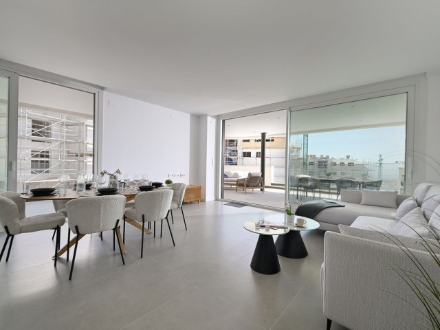 3 Bedrooms Apartment in Fuengirola