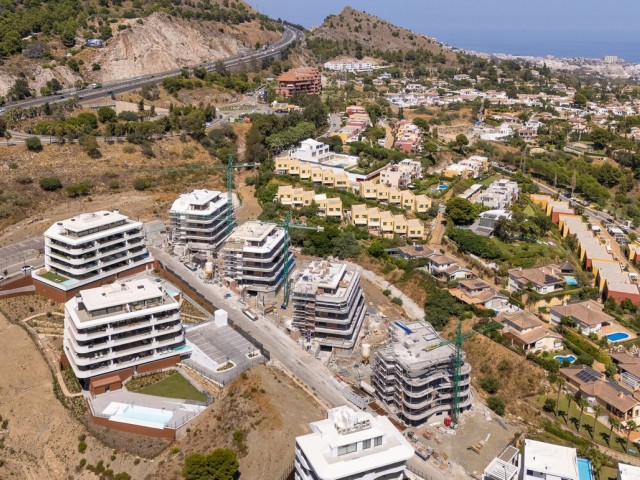 3 Bedrooms Apartment in Fuengirola